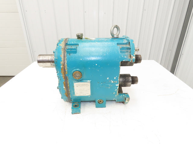 Borger DPL 100 Rotary Lobe Pump  **For Repair**  No Casing and Rotors
