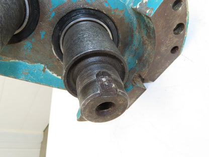 Borger DPL 100 Rotary Lobe Pump  **For Repair**  No Casing and Rotors