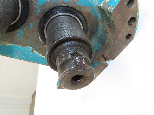 Borger DPL 100 Rotary Lobe Pump  **For Repair**  No Casing and Rotors