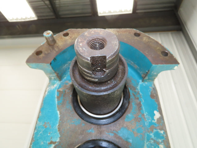 Borger DPL 100 Rotary Lobe Pump  **For Repair**  No Casing and Rotors