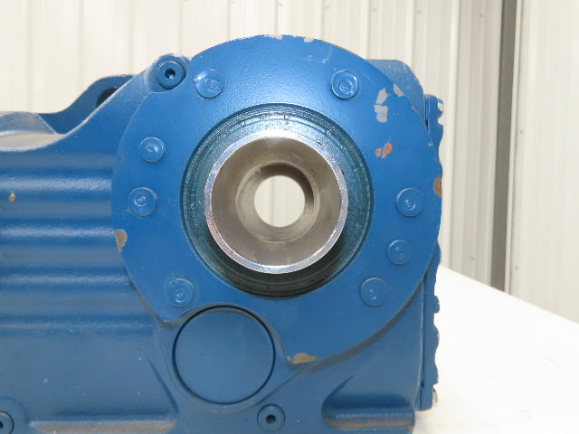 Sew Eurodrive KT67/T DRN100L4/DH Gearmotor 13.22 Ratio 133rpm 5Hp 230/460V 3PH