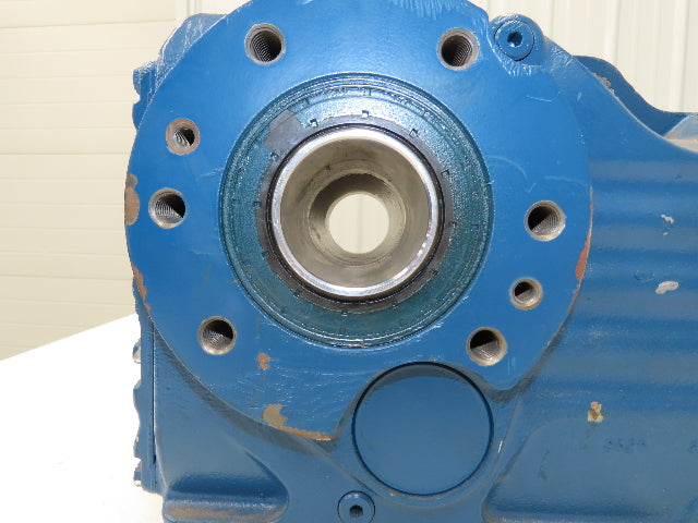 Sew Eurodrive KT67/T DRN100L4/DH Gearmotor 13.22 Ratio 133rpm 5Hp 230/460V 3PH