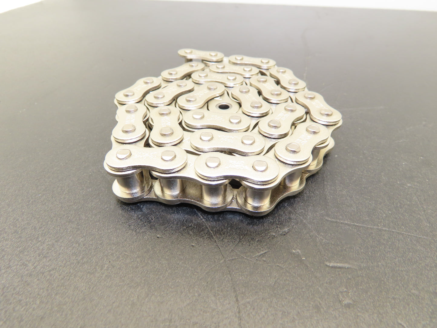 Tsubaki RSC40 LAMBDA Roller Chain 40 Size 1/2" Pitch 40 Links 20" Long