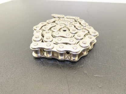 Tsubaki RSC40 LAMBDA Roller Chain 40 Size 1/2" Pitch 40 Links 20" Long