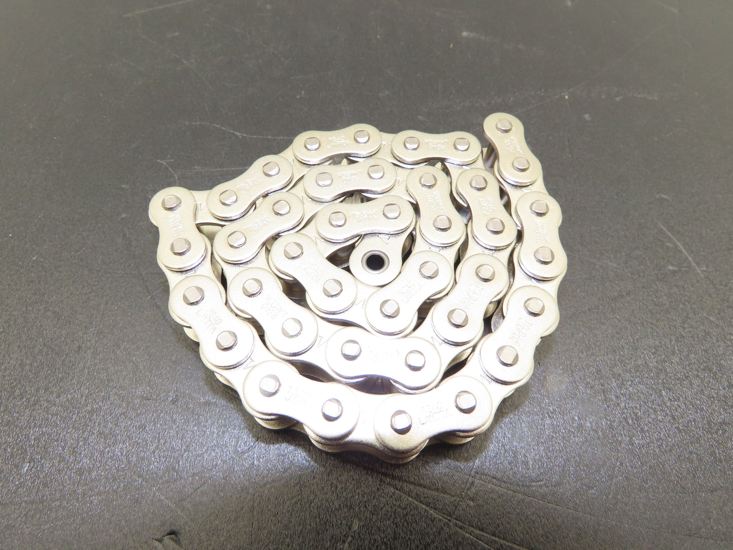 Tsubaki RSC40 LAMBDA Roller Chain 40 Size 1/2" Pitch 40 Links 20" Long