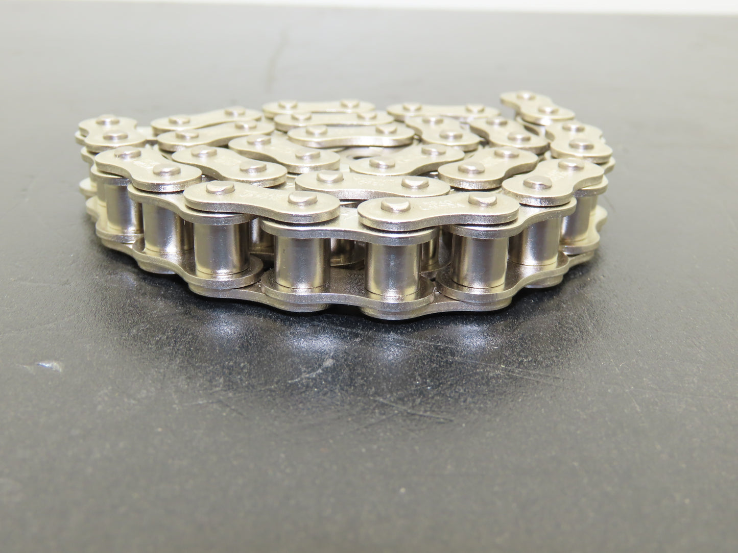 Tsubaki RSC40 LAMBDA Roller Chain 40 Size 1/2" Pitch 40 Links 20" Long