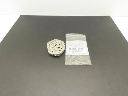 Tsubaki RSC40 LAMBDA Roller Chain 40 Size 1/2" Pitch 40 Links 20" Long