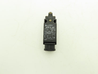 Telemecanique XCK P102H7 Limit Switch Roller Plunger 240vac 3A