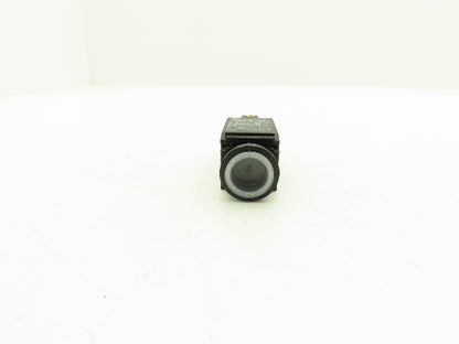 Telemecanique XCK P102H7 Limit Switch Roller Plunger 240vac 3A