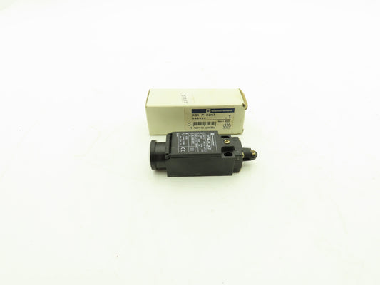 Telemecanique XCK P102H7 Limit Switch Roller Plunger 240vac 3A