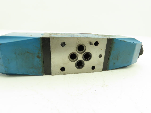Sperry Vickers DG4V-3-2N MU A7 30 Hydraulic Directional Valve 110v