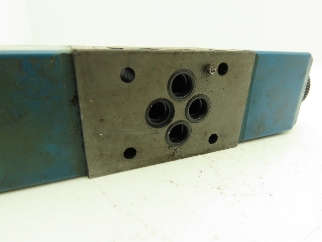 Vickers DG4V-3-2N MU B6 60 Hydraulic Directional Valve 110v