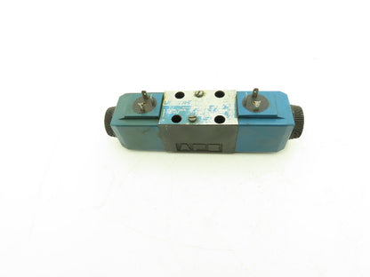 Vickers DG4V-3-2N MU B6 60 Hydraulic Directional Valve 110v