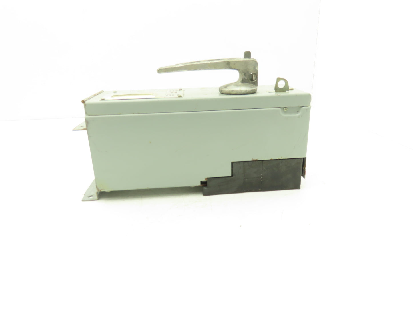 General Electric QMR322L Fusible Interrupter 60A 3Pole 240VAC