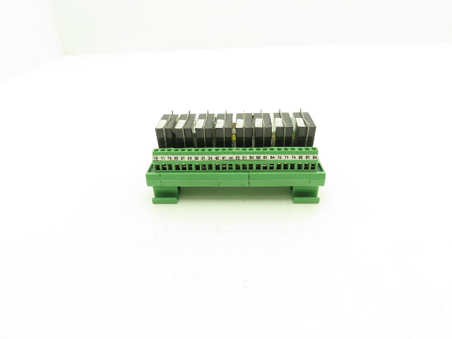 Phoenix Contact 2974914 VARIOFACE Active Output Module With 8 Relays
