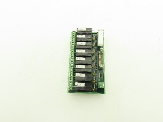 Phoenix Contact 2974914 VARIOFACE Active Output Module With 8 Relays