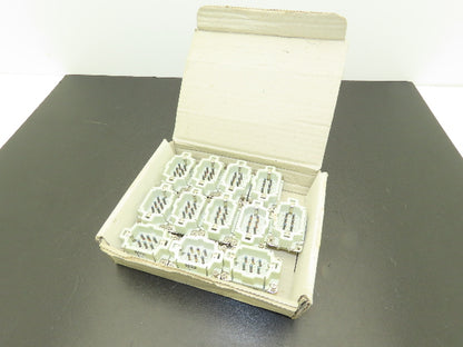Phoenix Contact 1771037 6-Pin Male Heavycon Screw Terminal Lot of 12