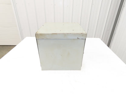 Allen Bradley 1321-3RA25-B Line Reactor Transformer 25A 600V 3Ph