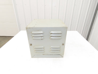Allen Bradley 1321-3RA25-B Line Reactor Transformer 25A 600V 3Ph