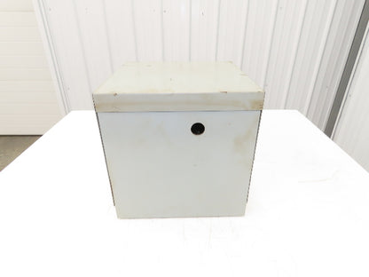 Allen Bradley 1321-3RA25-B Line Reactor Transformer 25A 600V 3Ph