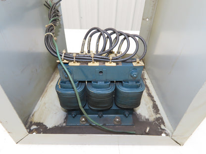 Allen Bradley 1321-3RA25-B Line Reactor Transformer 25A 600V 3Ph