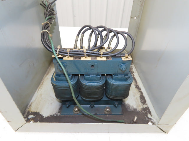 Allen Bradley 1321-3RA25-B Line Reactor Transformer 25A 600V 3Ph