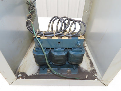 Allen Bradley 1321-3RA25-B Line Reactor Transformer 25A 600V 3Ph