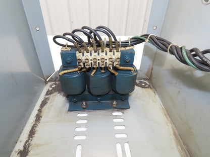 Allen Bradley 1321-3RA25-B Line Reactor Transformer 25A 600V 3Ph