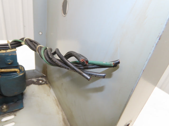 Allen Bradley 1321-3RA25-B Line Reactor Transformer 25A 600V 3Ph