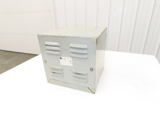 Allen Bradley 1321-3RA25-B Line Reactor Transformer 25A 600V 3Ph