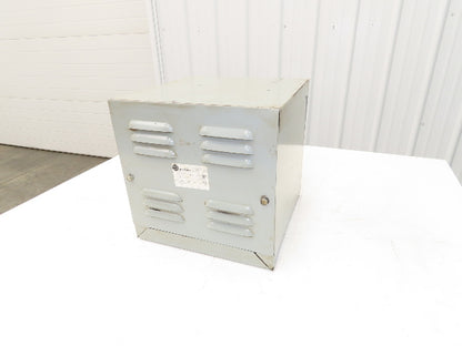 Allen Bradley 1321-3RA25-B Line Reactor Transformer 25A 600V 3Ph