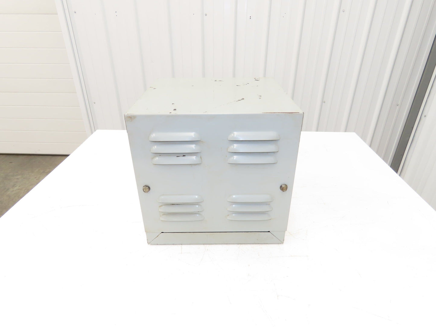 Allen Bradley 1321-3RA35-B Line Reactor Transformer 35A 600V 3Ph