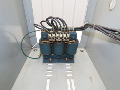 Allen Bradley 1321-3RA35-B Line Reactor Transformer 35A 600V 3Ph