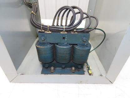 Allen Bradley 1321-3RA35-B Line Reactor Transformer 35A 600V 3Ph