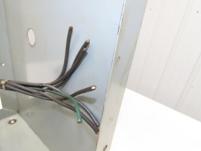 Allen Bradley 1321-3RA35-B Line Reactor Transformer 35A 600V 3Ph