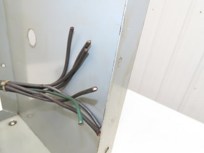 Allen Bradley 1321-3RA35-B Line Reactor Transformer 35A 600V 3Ph