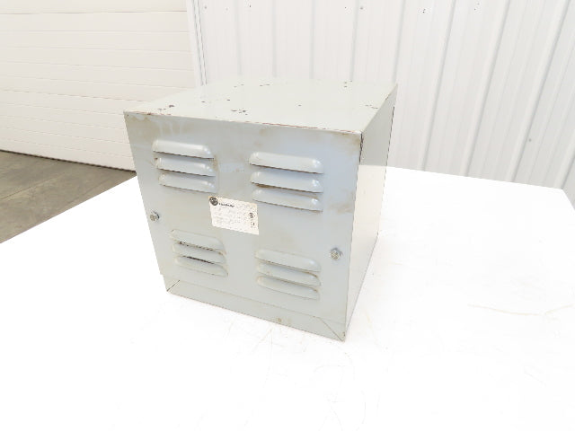 Allen Bradley 1321-3RA35-B Line Reactor Transformer 35A 600V 3Ph