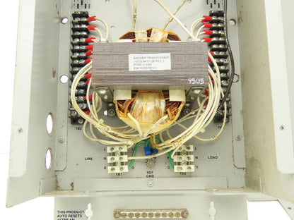 Powervar ABC360-91IND Industrial Power Conditioner Transformer 120 VAC