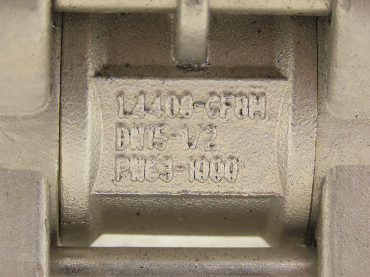 Assured Automation 1.4408-CF8M 1/2"NPT SS Ball Valve w/Pneumatic Actuator PSO45