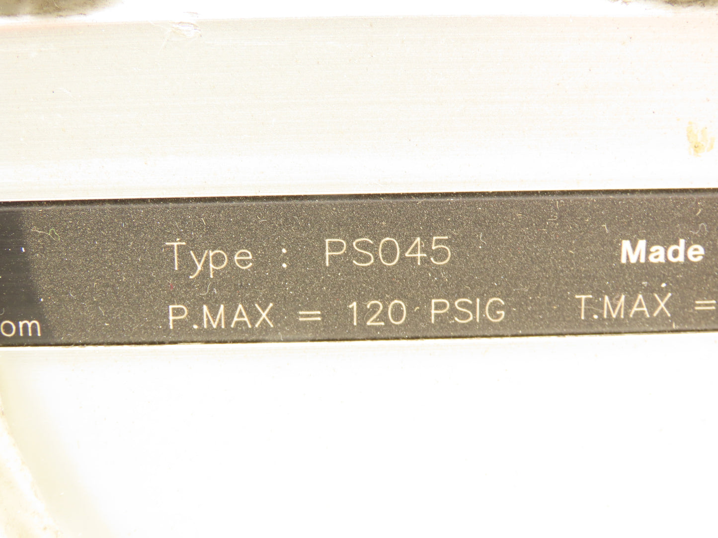 Assured Automation 1.4408-CF8M 1/2"NPT SS Ball Valve w/Pneumatic Actuator PSO45