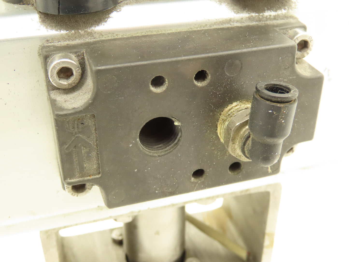 Assured Automation 1.4408-CF8M 1/2"NPT SS Ball Valve w/Pneumatic Actuator PSO45