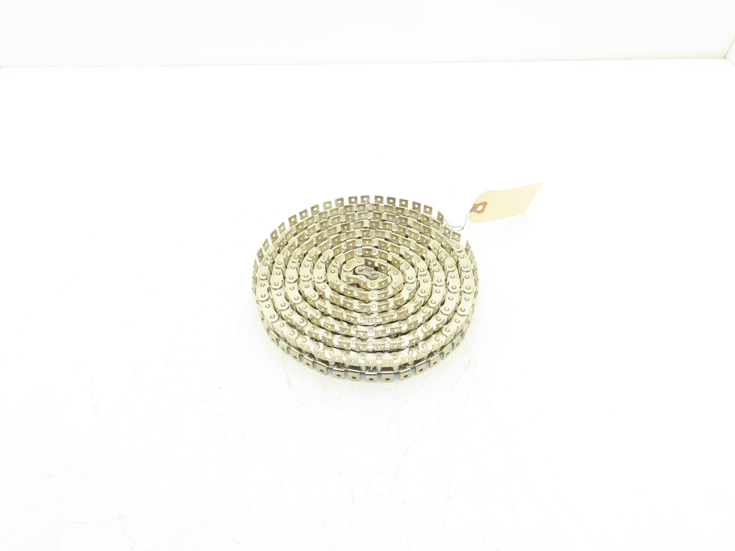 Tsubaki RS40 Chain Lambda Stainless Attachment 92" Long 1/2" Pitch 40 Size