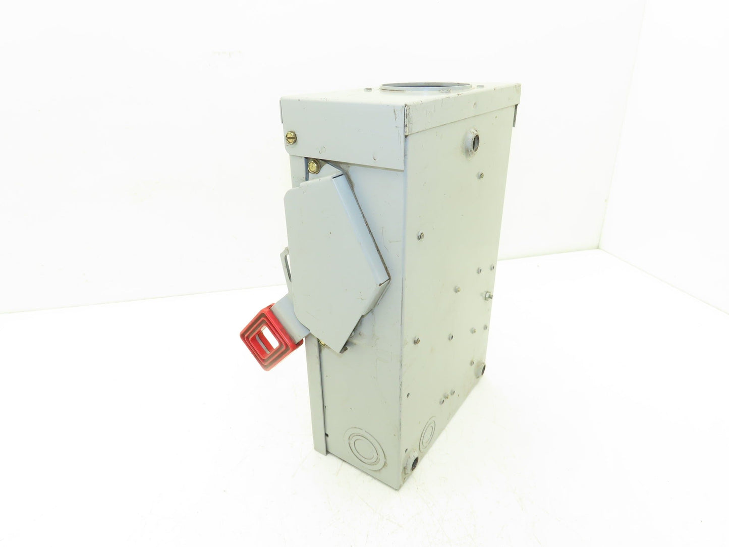 General Electric TH3361R Model 7 GE Safety Disconnect Switch 30A 600VAC Fused