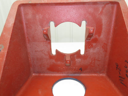 Max Guard NEMA AC Motor Cast Iron Terminal Junction Wire Box 10x12"