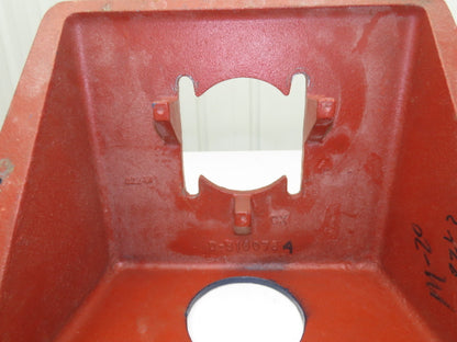 Max Guard NEMA AC Motor Cast Iron Terminal Junction Wire Box 10x12"