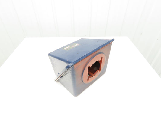 Max Guard NEMA AC Motor Cast Iron Terminal Junction Wire Box 10x12"
