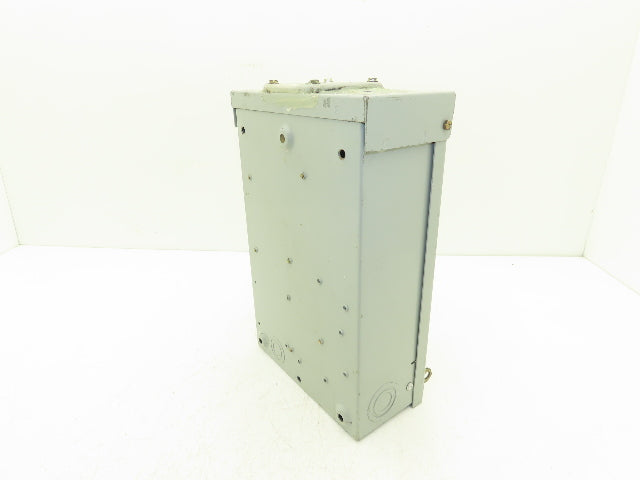 General Electric TH3361R Model 10 GE Safety Disconnect Switch 30A 600VAC Fused