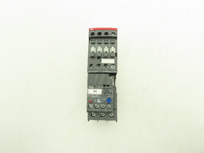 ABB AF09-40-00-11|TF42 Contactor 600V W/Thermal Overload Relay Screw Term