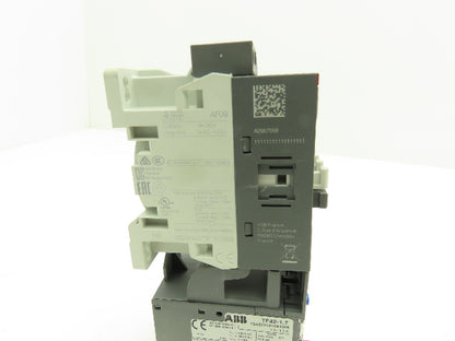 ABB AF09-40-00-11|TF42 Contactor 600V W/Thermal Overload Relay Screw Term
