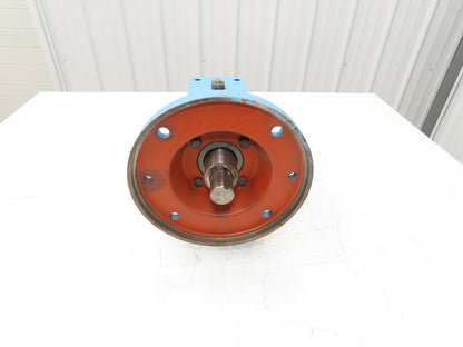 Hub City 324 Worm Gearbox 5:1 Reducer 350rpm 182TC LH Output Style B 0220-62899
